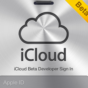 iCloud - Migration from MobileMe